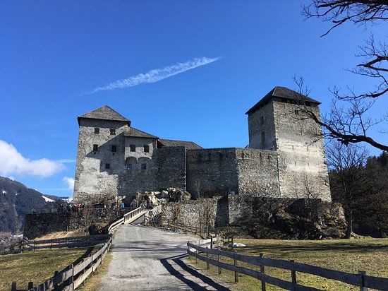 Burg Kaprun